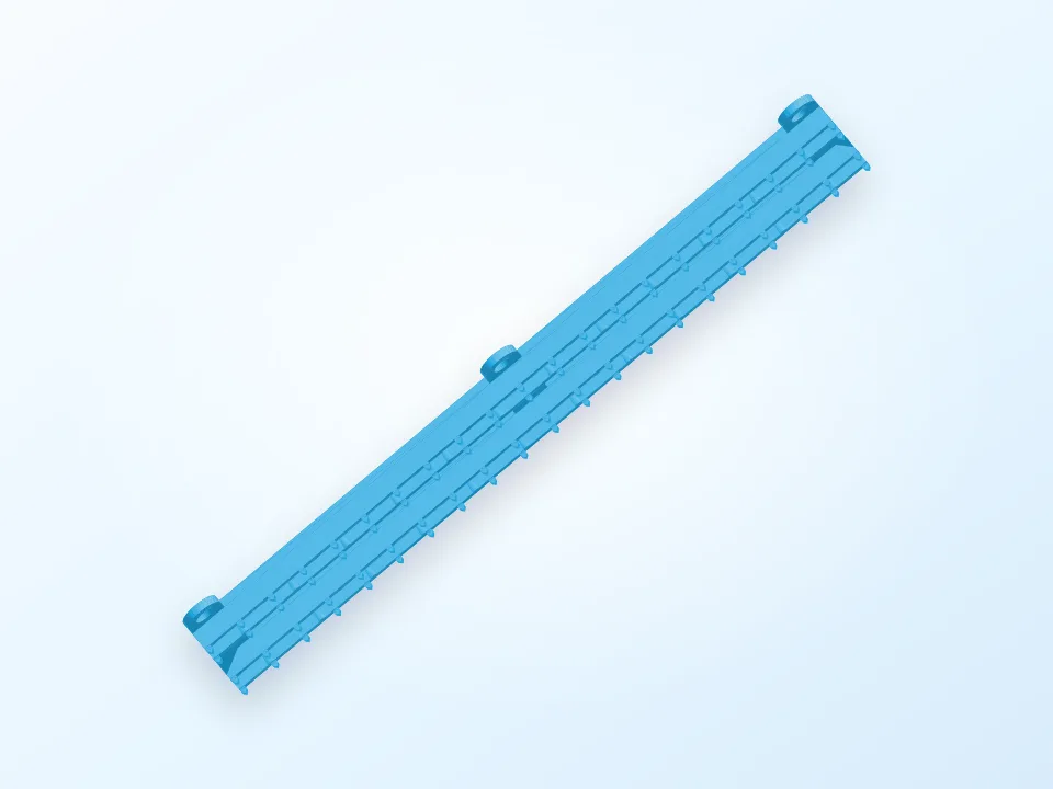 Magnet Holder 3D model preview