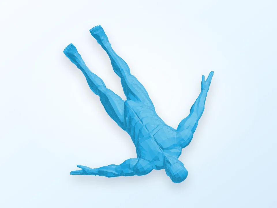 ಠ_ಠ 3D model preview