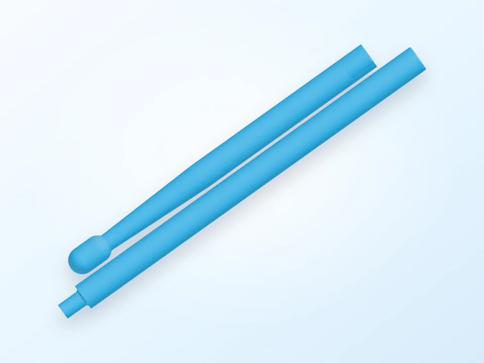 Printed Drum stick 3D model preview