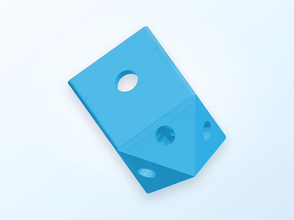 Universal Vertex Module 3D model preview