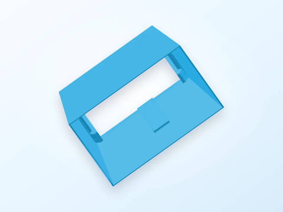 caseA_test 3D model preview