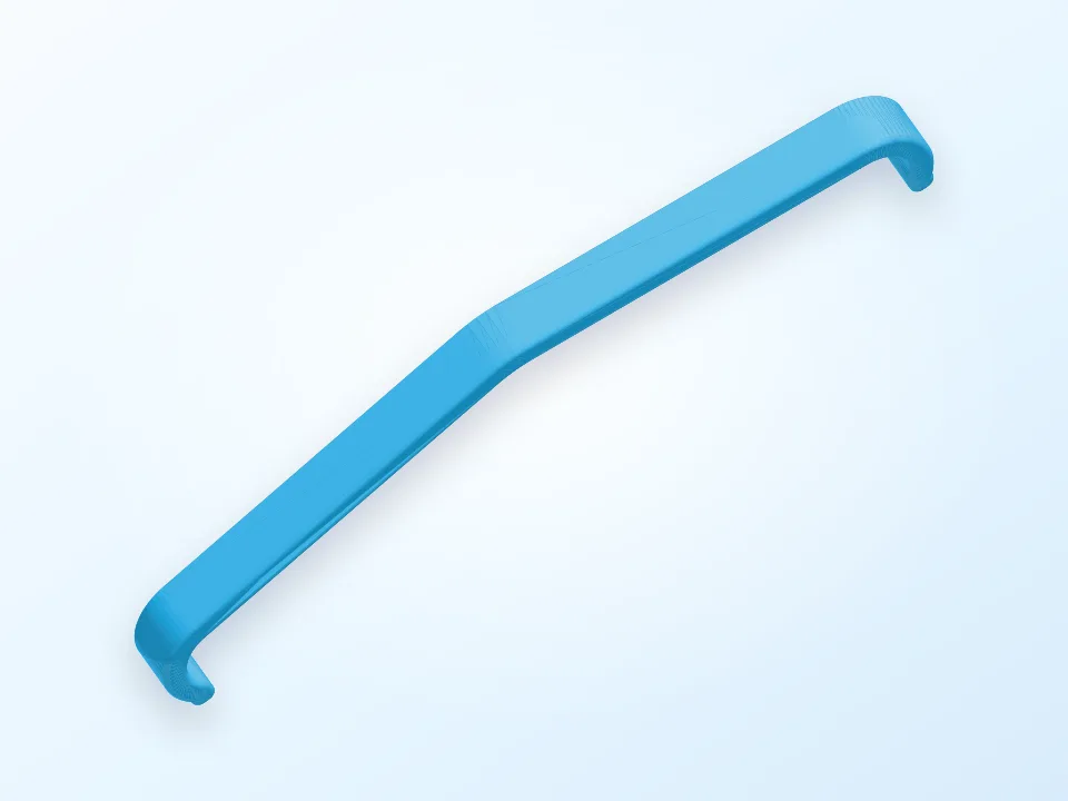 chain holder for 420 chains: Skyteam Gorilla / Monkey 3D model preview