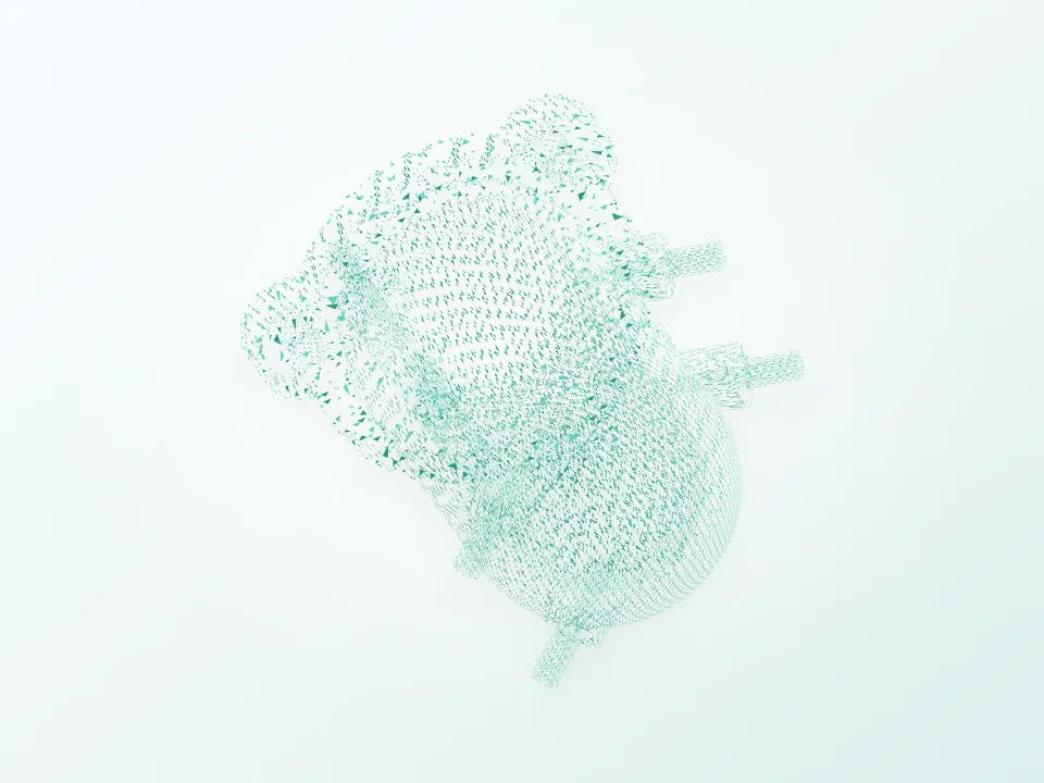 The Bio Minireactor 3D model preview