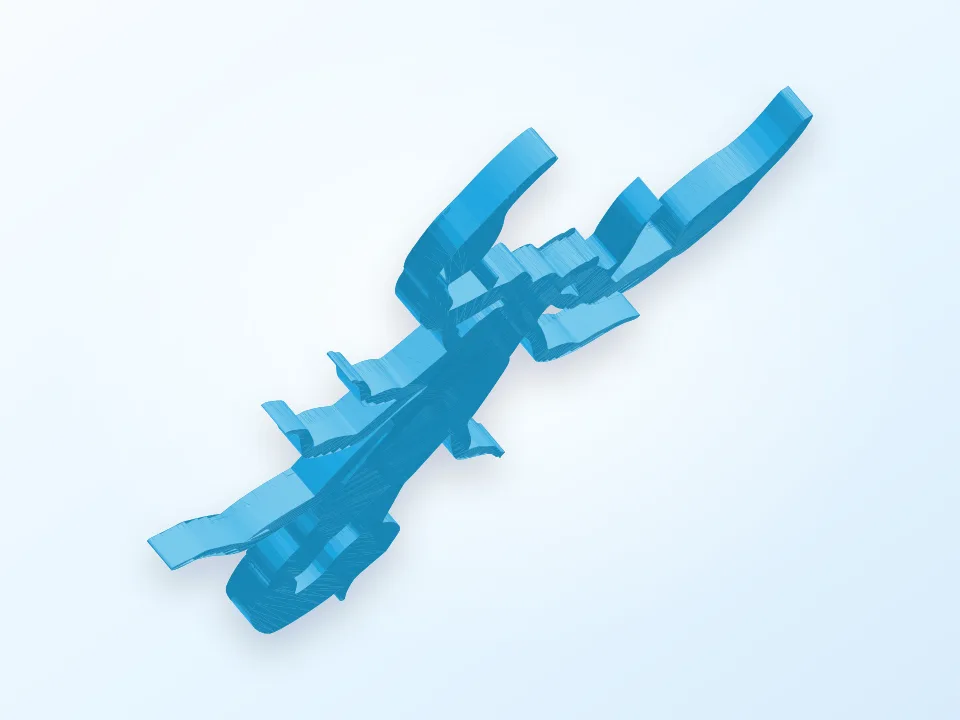 Scorpion 3D model preview