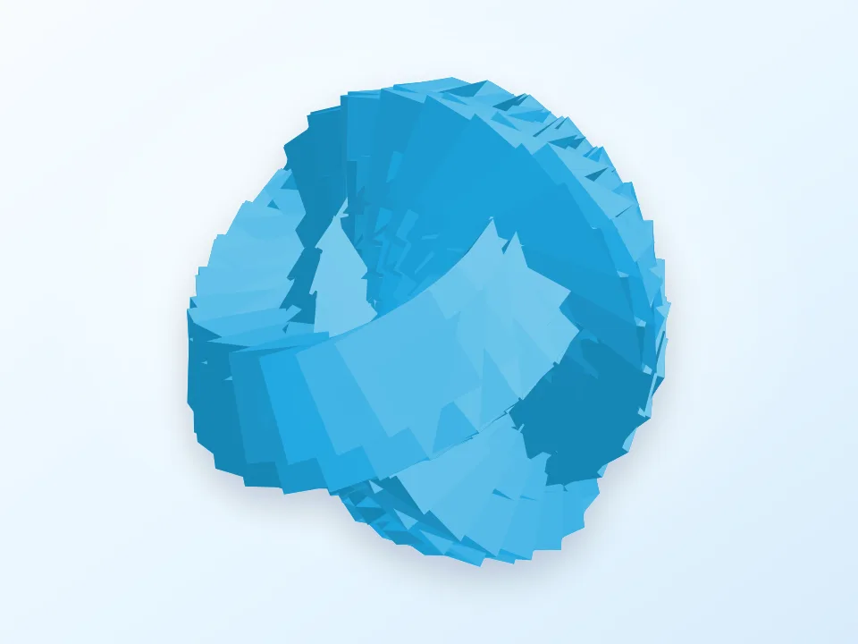 MathArt Thingy 3D model preview