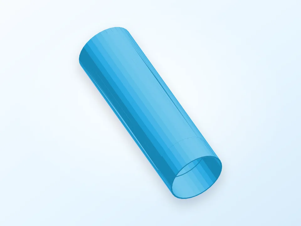 Holder for watch 2part 3D model preview