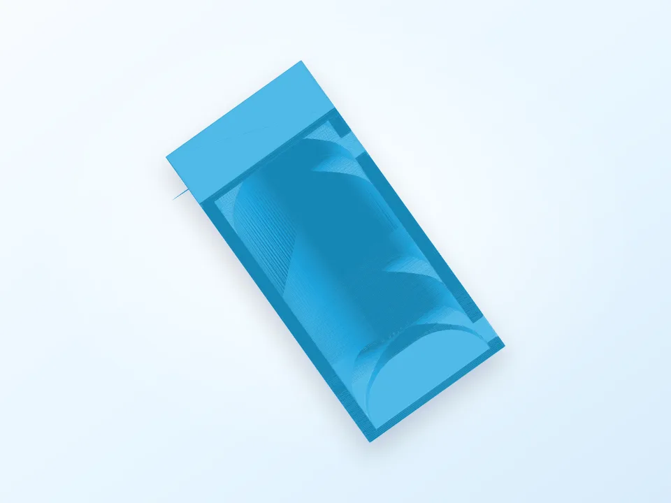 ssd-spacer 3D model preview