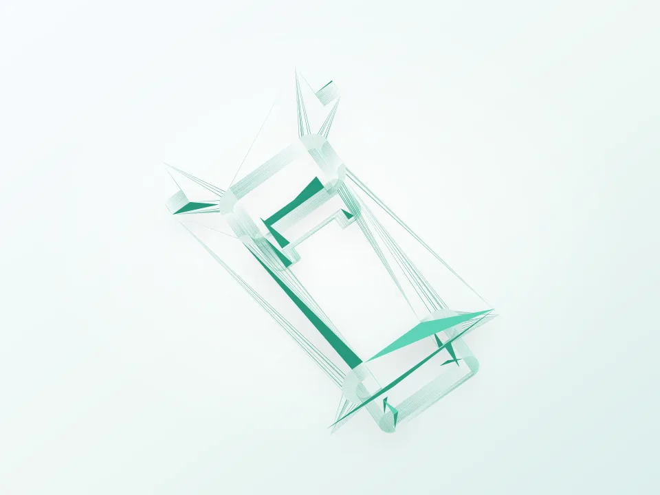 Cuvet holder for PerkinElmer 1050L 3D model preview