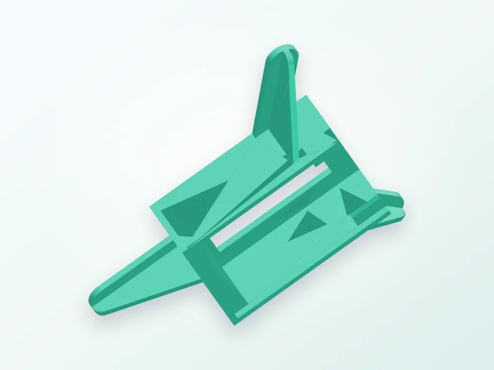 maze controlled by Android Bluetooth 3D model preview