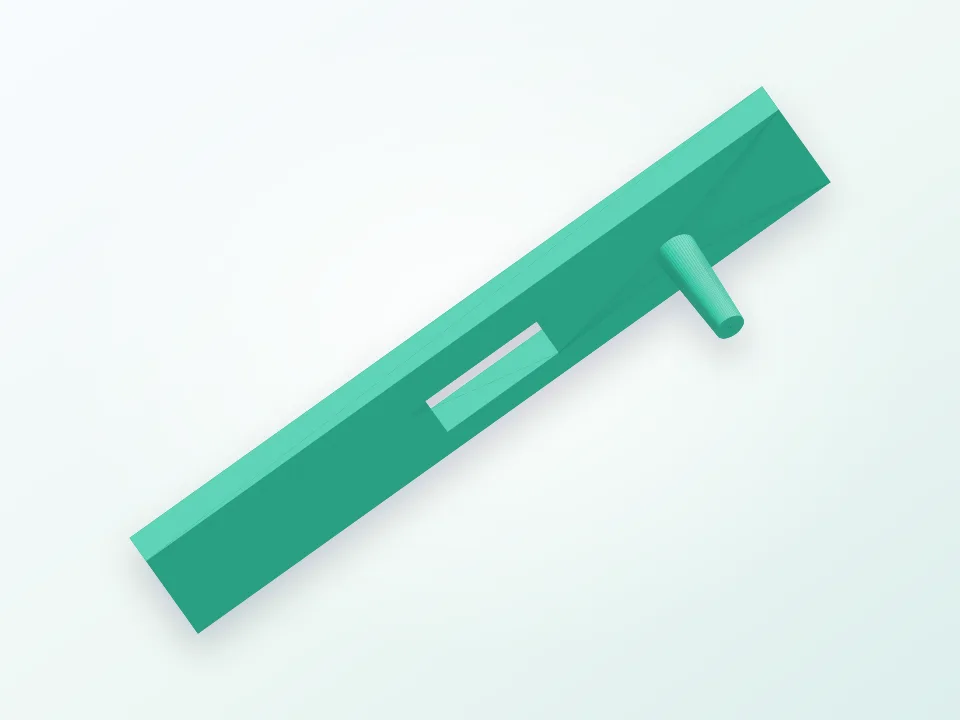 S6 Charging Stand 3D model preview