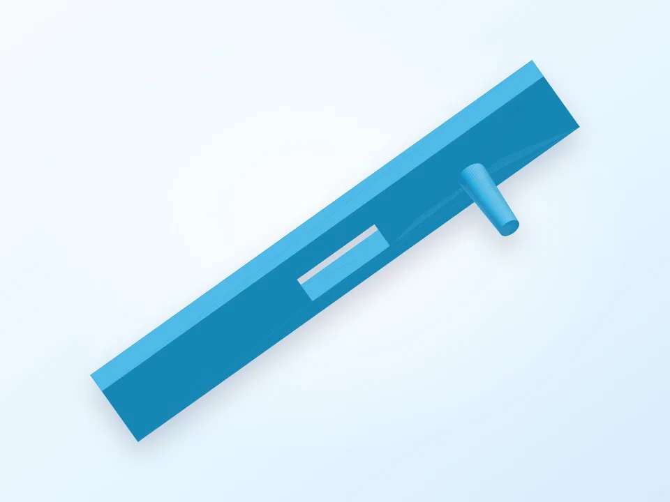 S6 Charging Stand 3D model preview