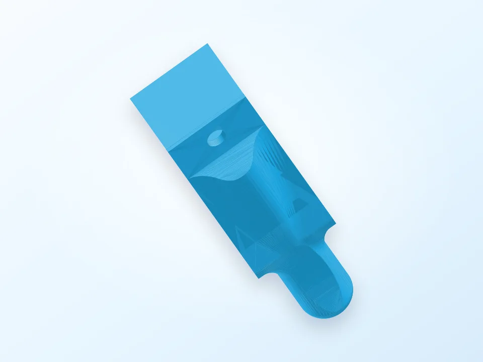 Pot Hanger 3D model preview