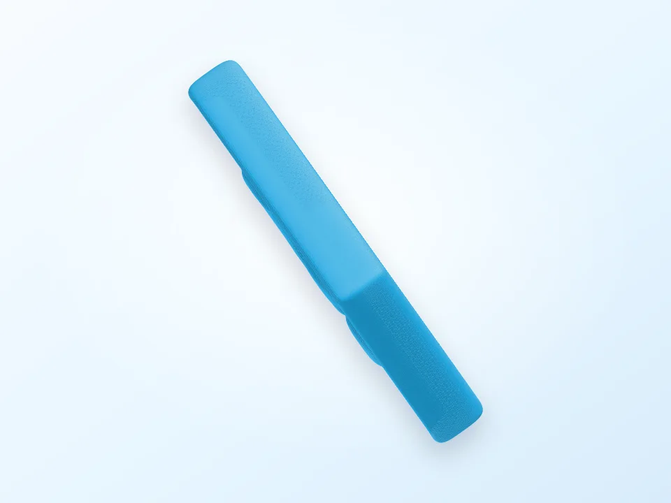 Smiley Sign 3D model preview