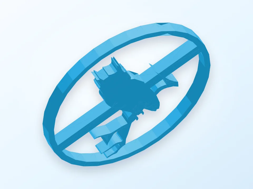 ShadowLight 3D model preview