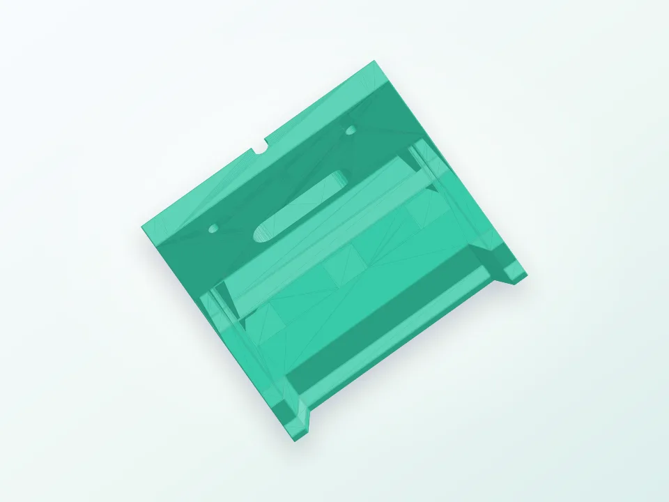 Nexus 4 Wireless Charging Orb (FANCY VERSION) 3D model preview