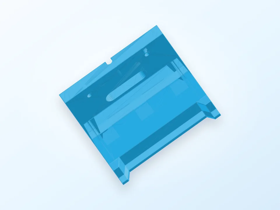 Nexus 4 Wireless Charging Orb (FANCY VERSION) 3D model preview