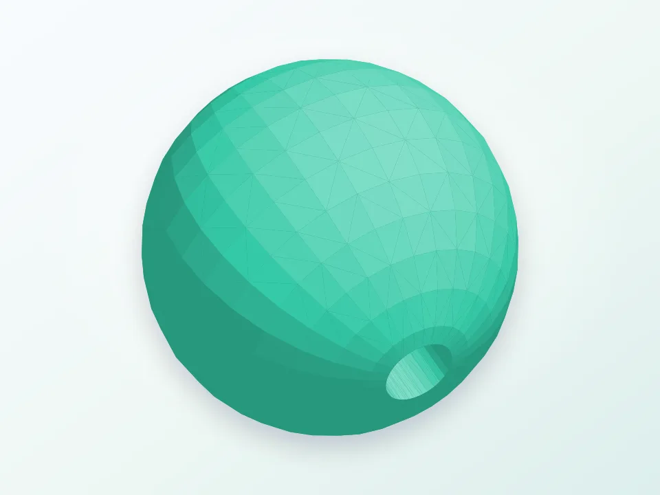 Memory Capsule 3D model preview