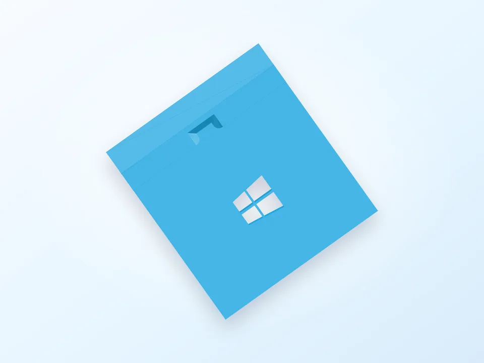 Surface RT Stand 3D model preview
