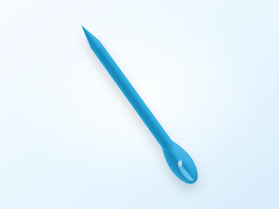 Sailmaker's Needle 3D model preview