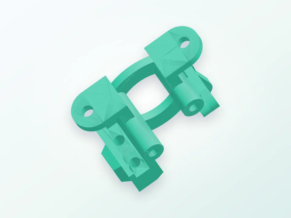 Airtripper V2 remix 3D model preview