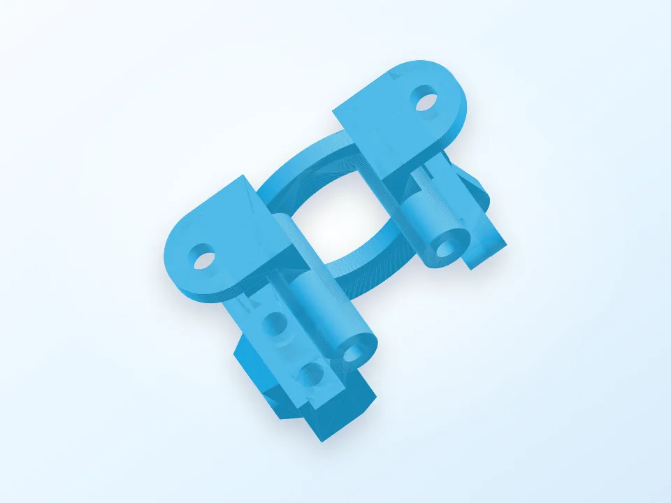 Airtripper V2 remix 3D model preview