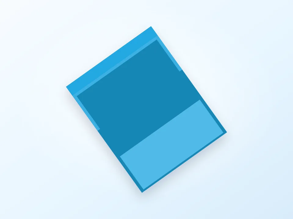 boite 3D model preview