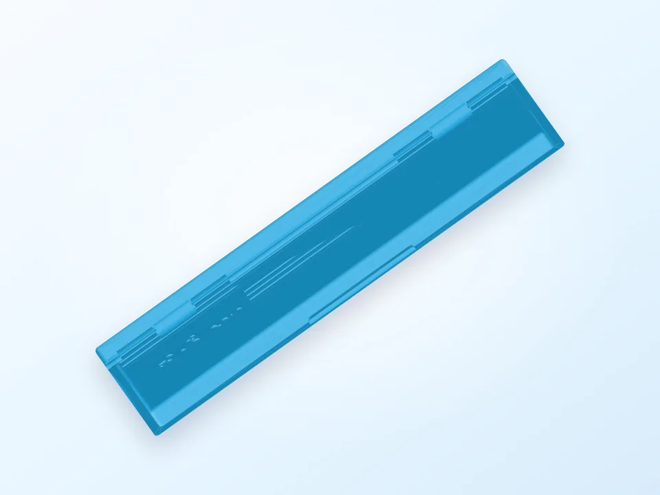 Complete 3D printed Gift Box, Etui 3D model preview