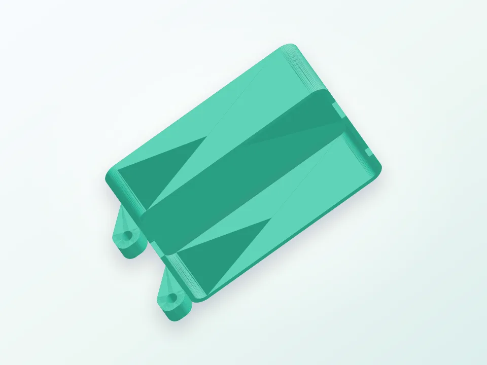 Arduino Cases 3D model preview