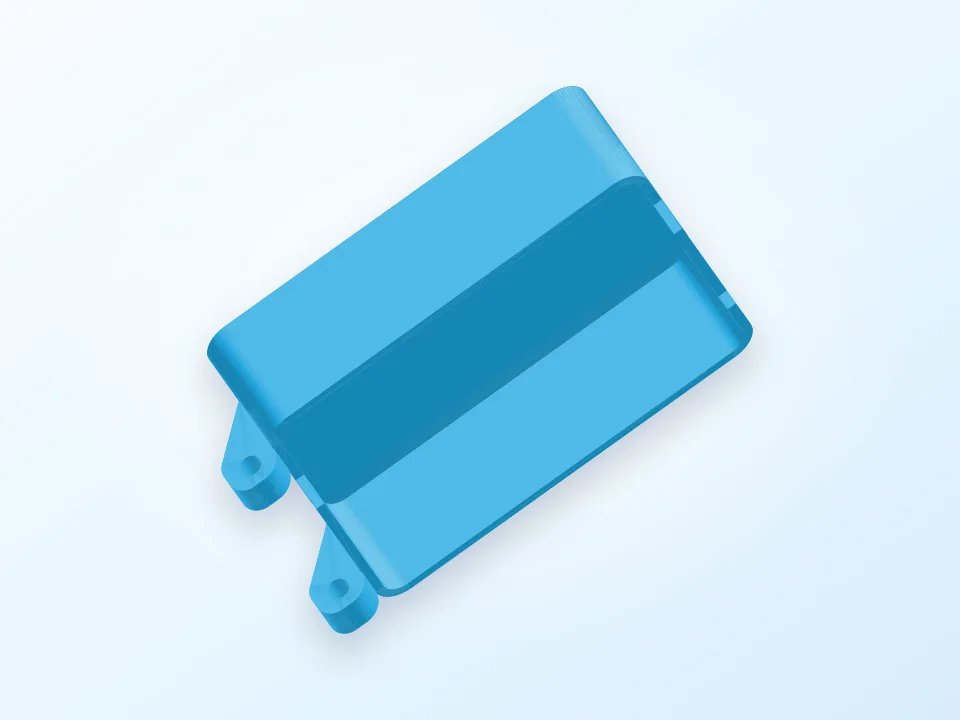 Arduino Cases 3D model preview