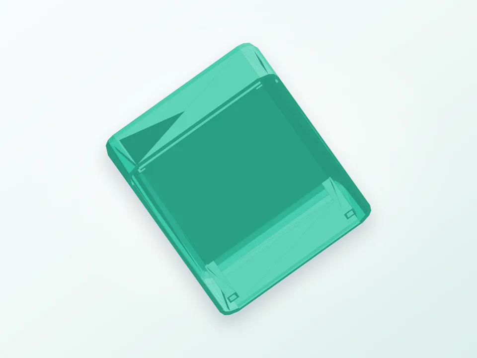 Arduino Speedomoter 3D model preview