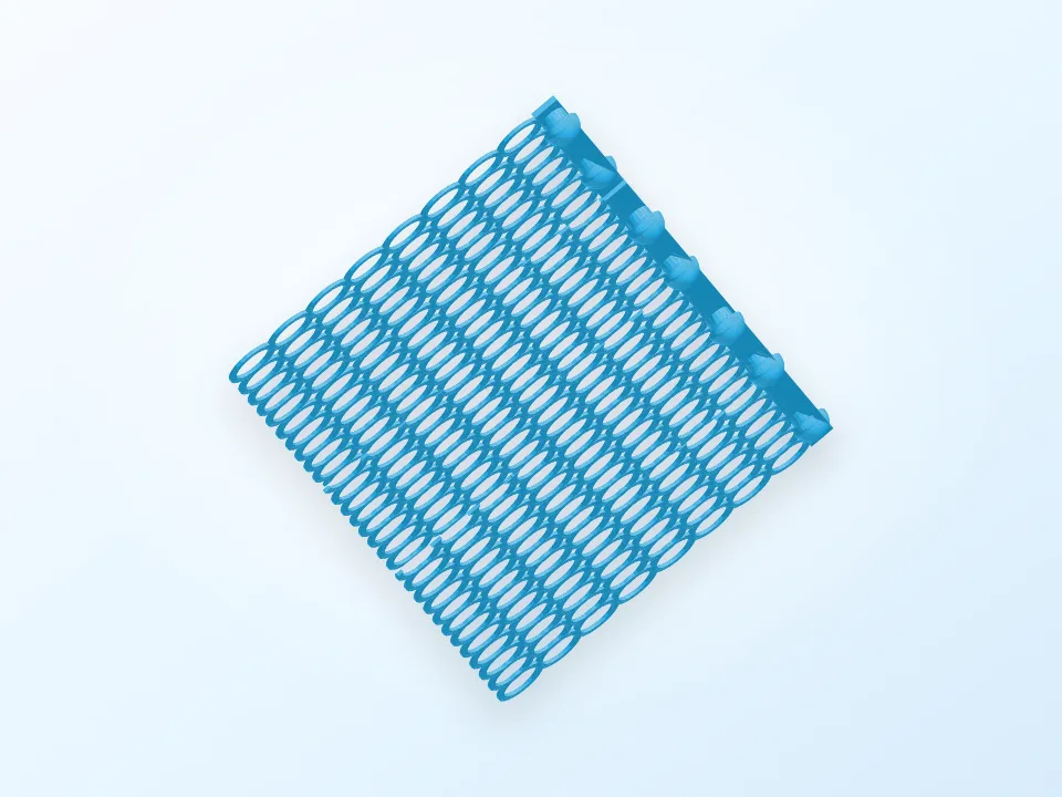 Cable Sleeve 3D model preview
