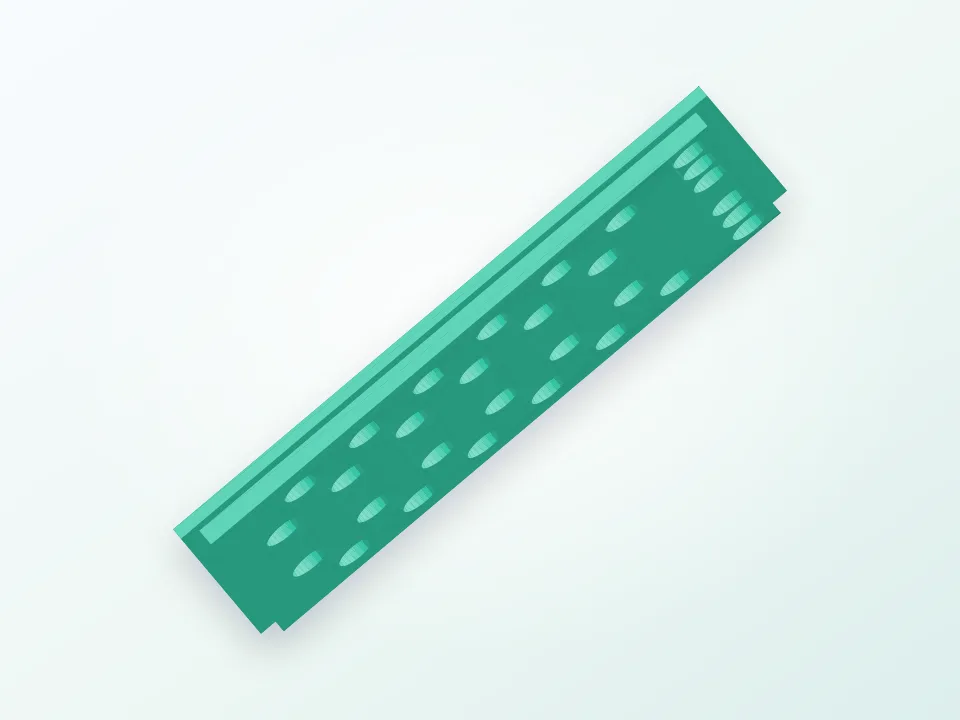 TRUCO 3D model preview