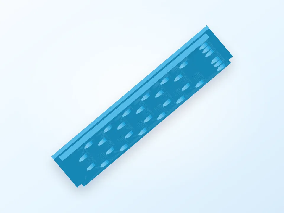 TRUCO 3D model preview