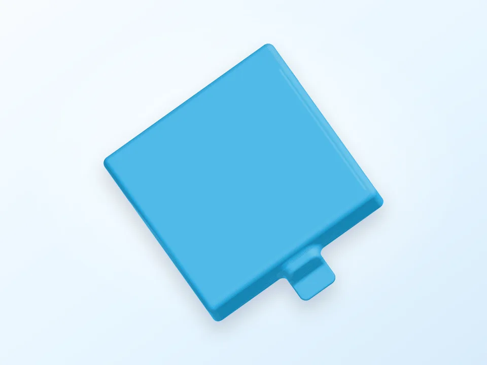 ER11 Collet Box 3D model preview