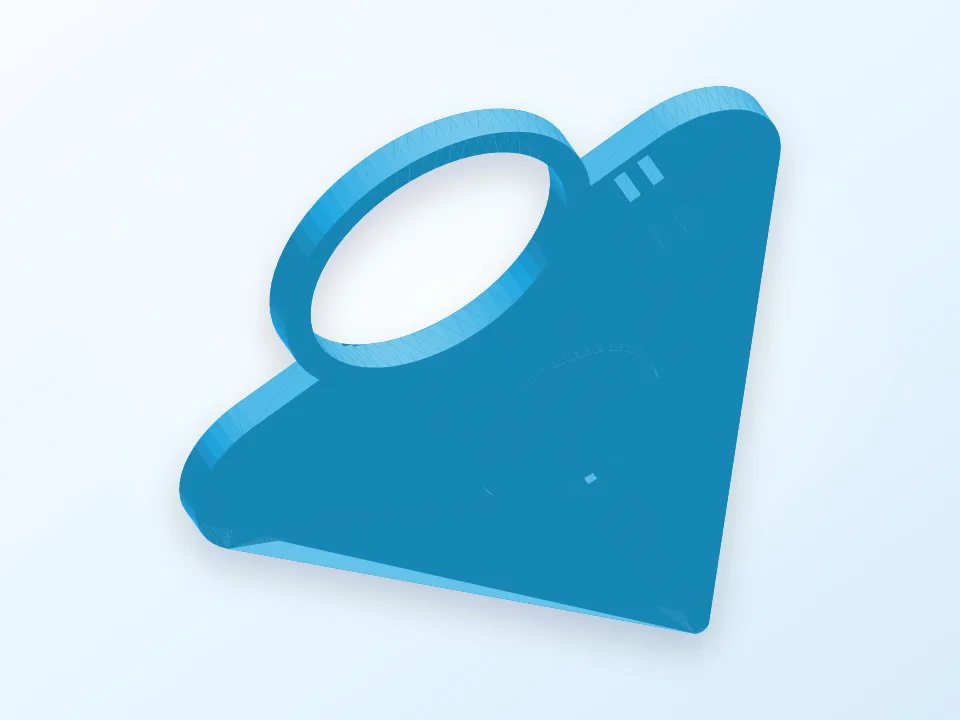 PickRing 3D model preview