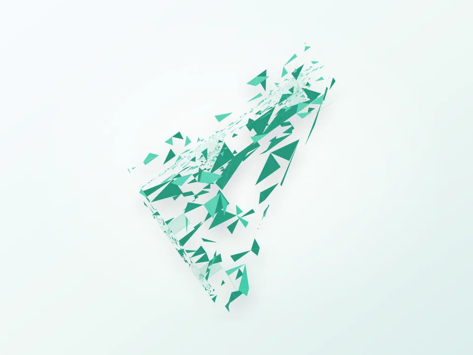 Corner brace for 4040 lite 3D model preview
