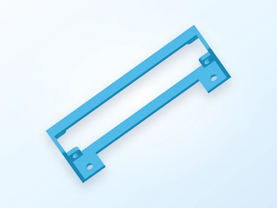 Project box 3D model preview
