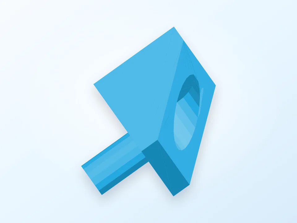 Fix a closet problem with 3D 3D model preview