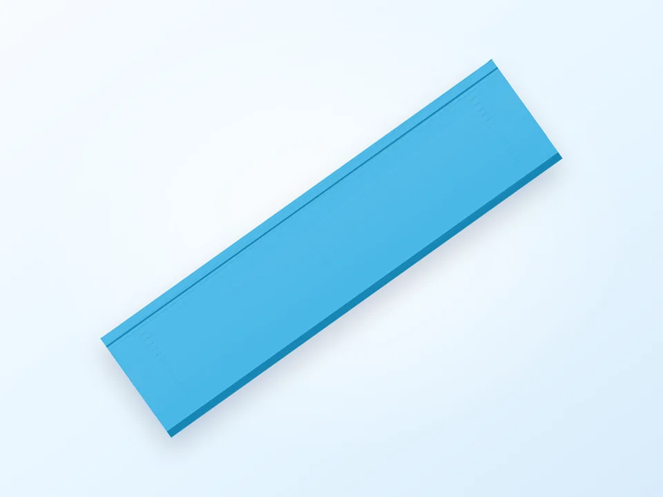 Pen Tray V2.1 3D model preview