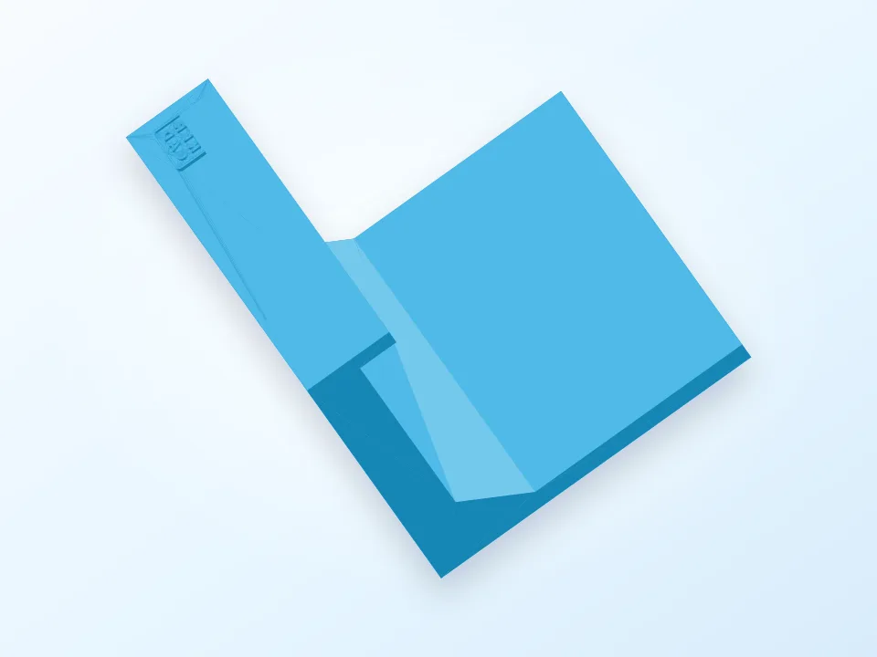 Phone Stand 3D model preview