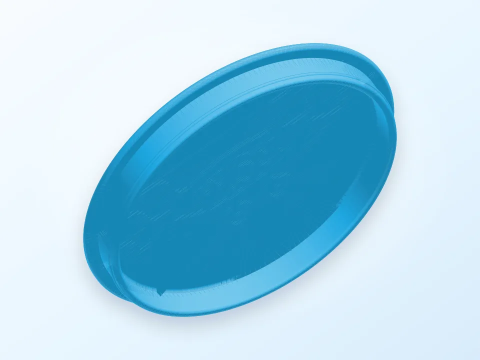 Snuslock FSM 3D model preview