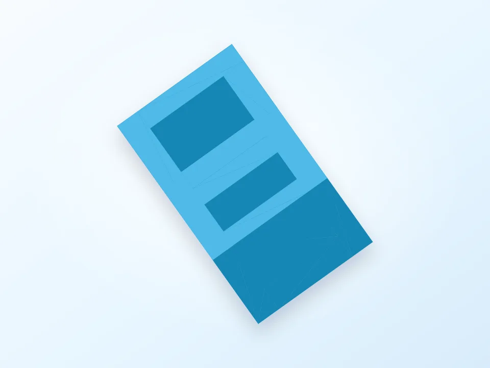 Little Drawer 1:36 3D model preview