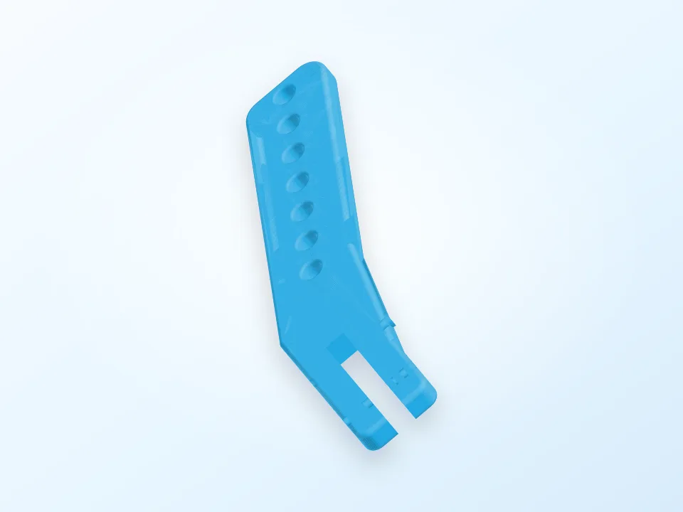 Another spool holder 3D model preview
