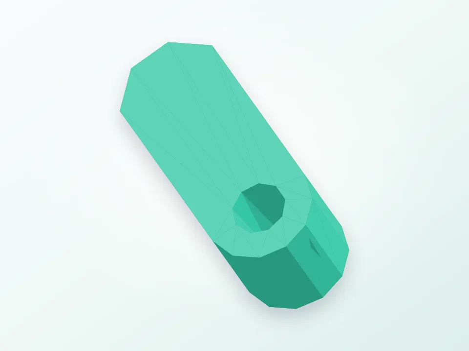 Test 2 3D model preview