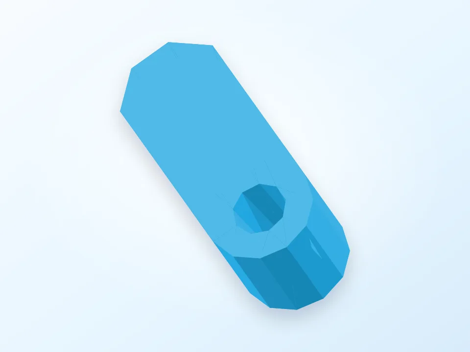 Test 2 3D model preview