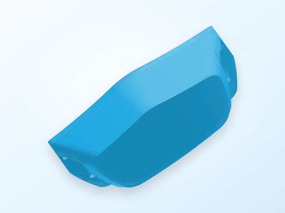 The Box 3D model preview