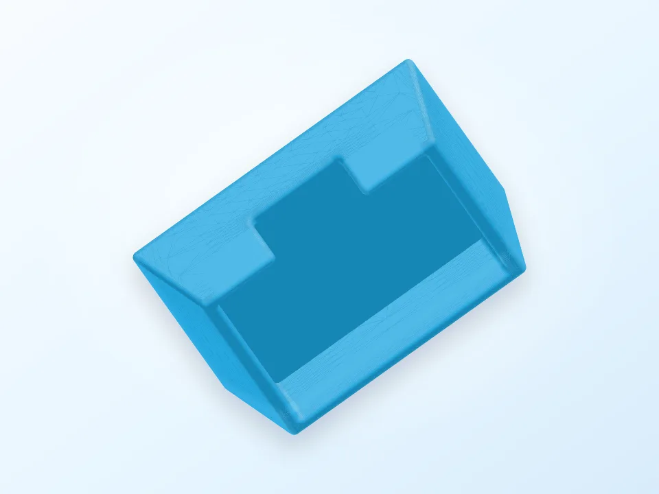 GeeeCup 3D model preview