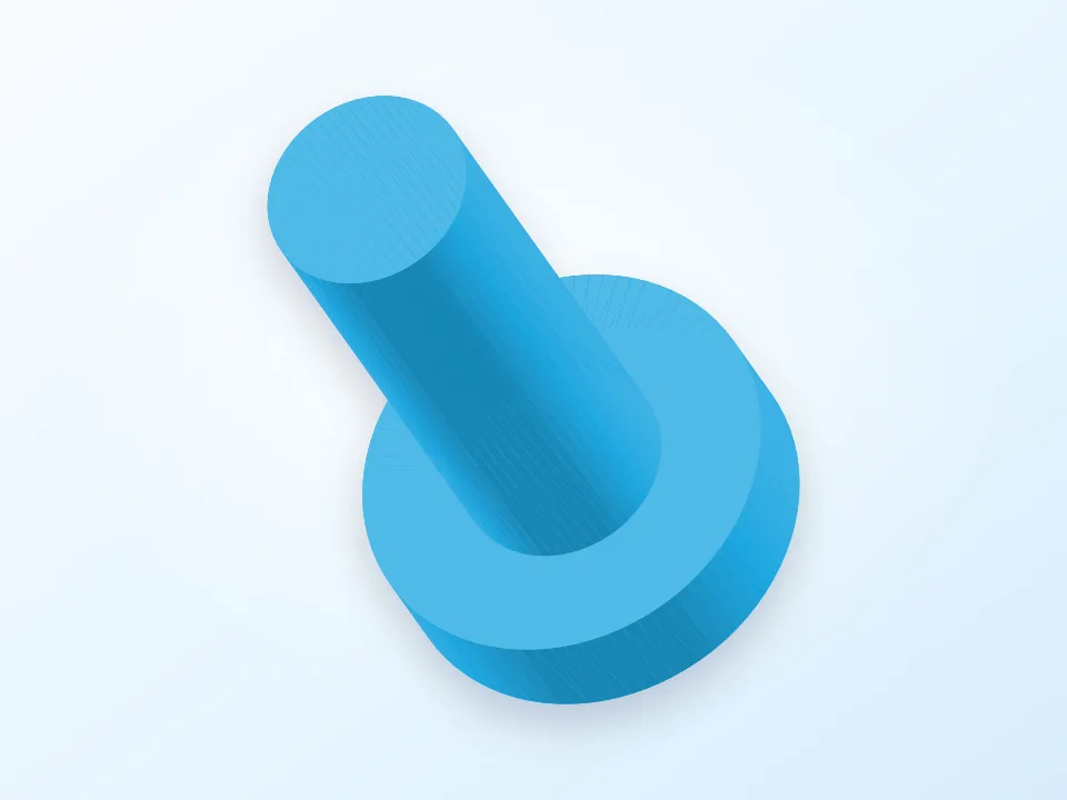 painting rack 3D model preview