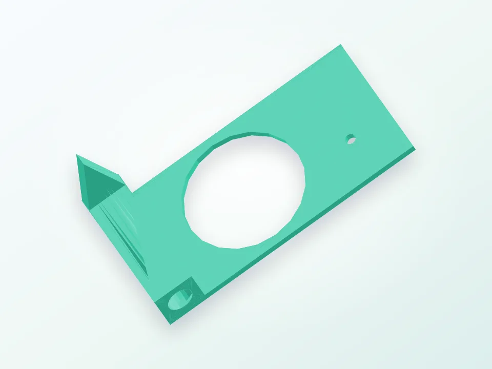 Tape Measuring Tol 3D model preview