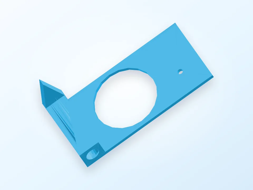 Tape Measuring Tol 3D model preview